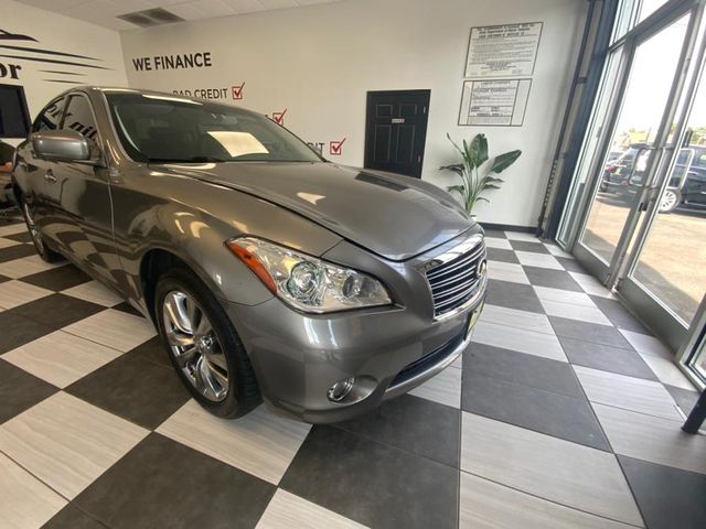 2013 INFINITI M37 Base