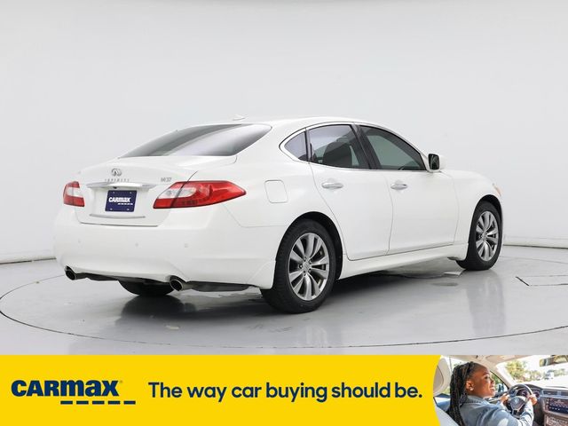 2013 INFINITI M37 Base