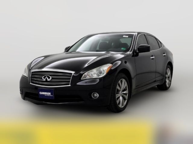 2013 INFINITI M37 Base