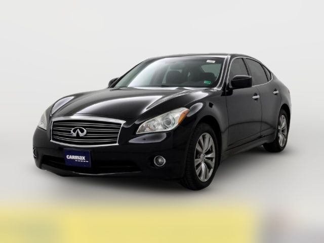 2013 INFINITI M37 Base