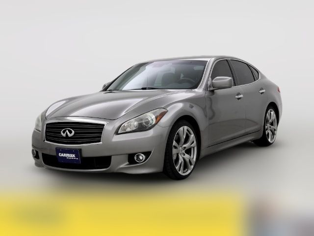 2013 INFINITI M56 Base