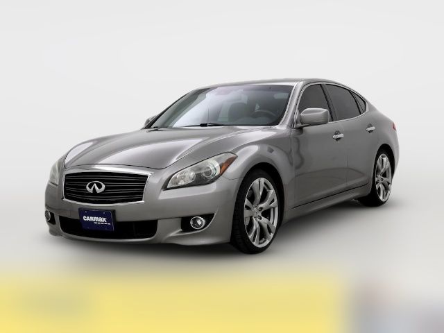 2013 INFINITI M56 Base