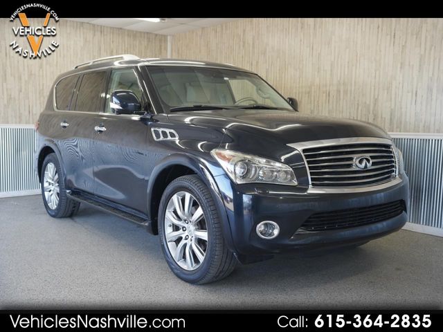 2013 INFINITI QX56 Base