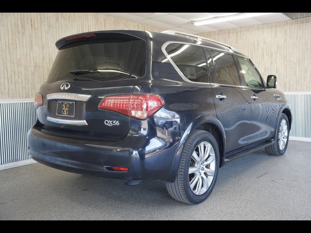 2013 INFINITI QX56 Base