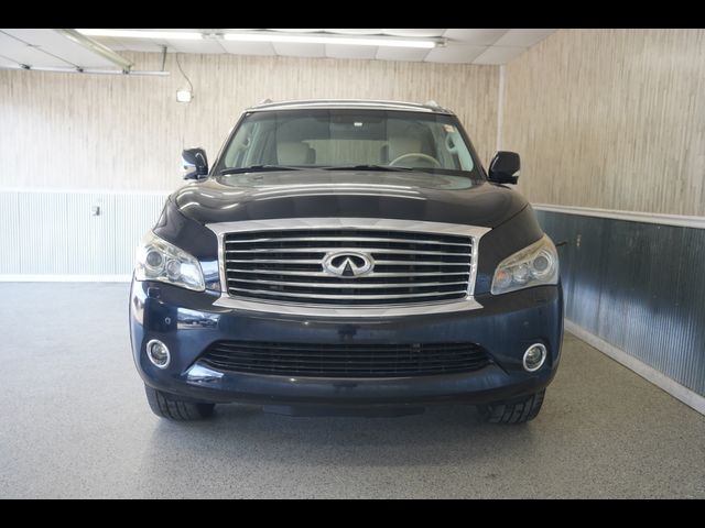 2013 INFINITI QX56 Base