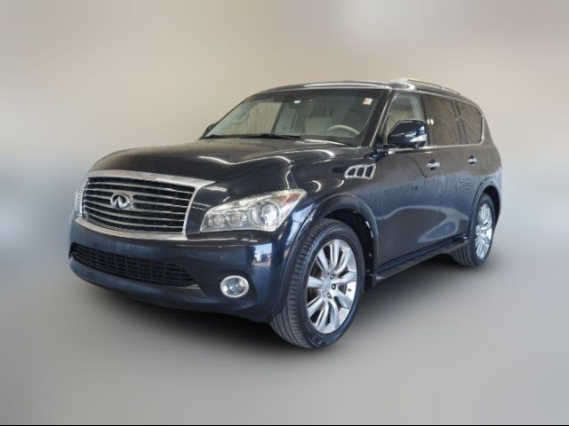 2013 INFINITI QX56 Base