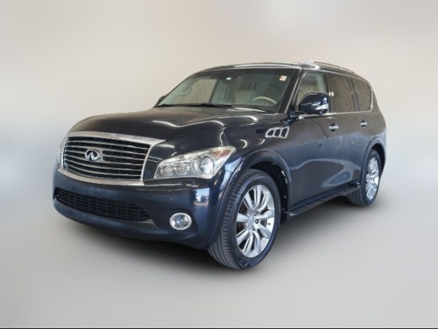 2013 INFINITI QX56 Base