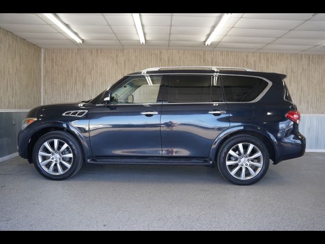 2013 INFINITI QX56 Base