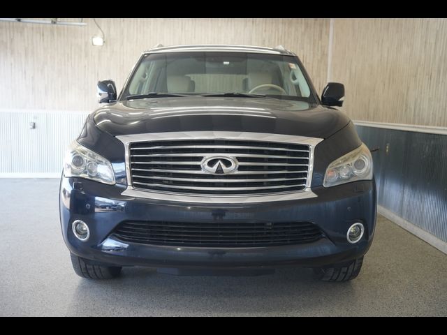 2013 INFINITI QX56 Base