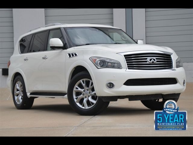 2013 INFINITI QX56 Base