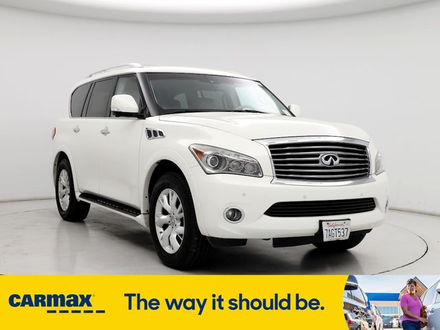 2013 INFINITI QX56 Base