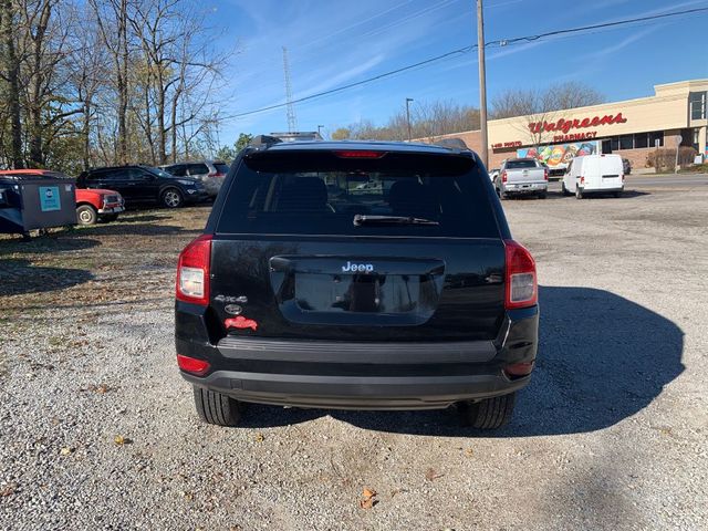 2013 Jeep Compass Sport