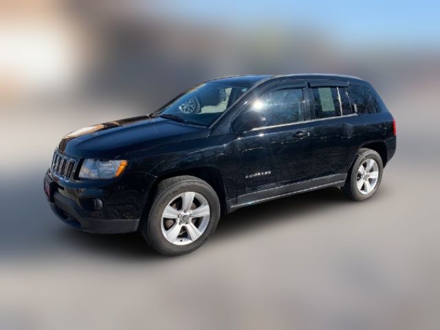 2013 Jeep Compass Sport