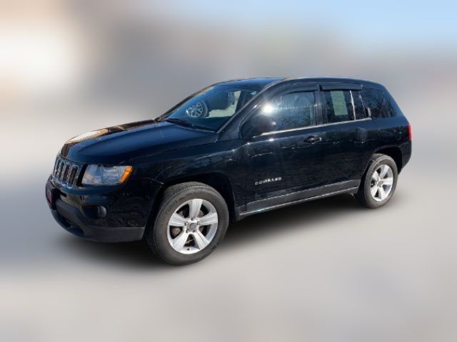 2013 Jeep Compass Sport