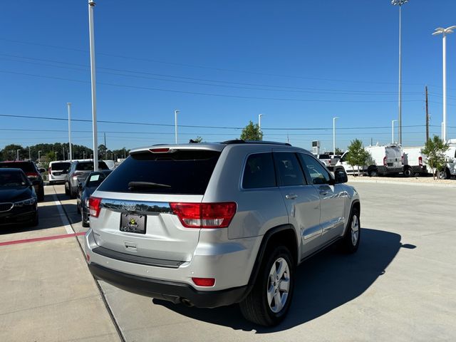 2013 Jeep Grand Cherokee Laredo