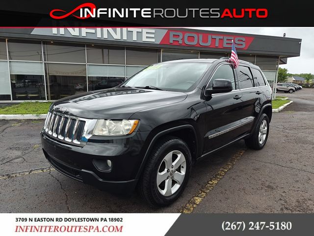 2013 Jeep Grand Cherokee Laredo