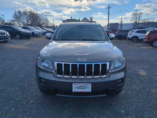 2013 Jeep Grand Cherokee Limited