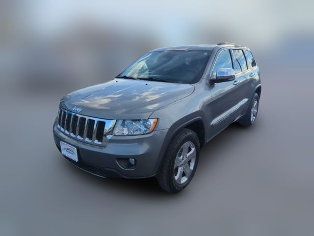 2013 Jeep Grand Cherokee Limited