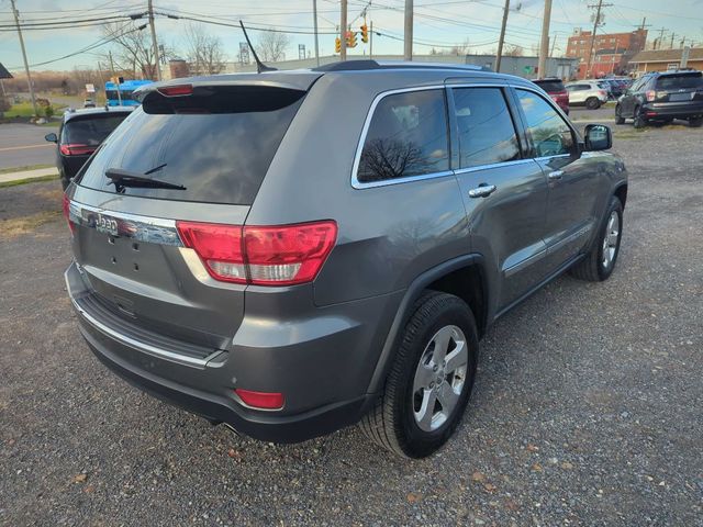 2013 Jeep Grand Cherokee Limited