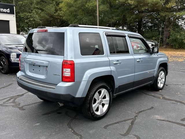 2013 Jeep Patriot Limited