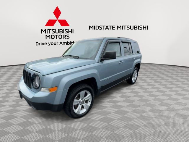 2013 Jeep Patriot Limited