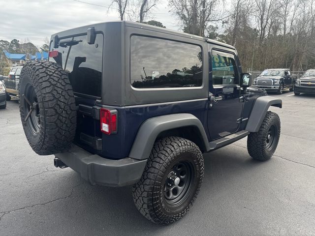 2013 Jeep Wrangler Rubicon