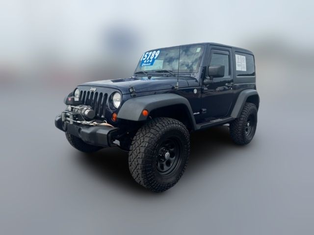 2013 Jeep Wrangler Rubicon