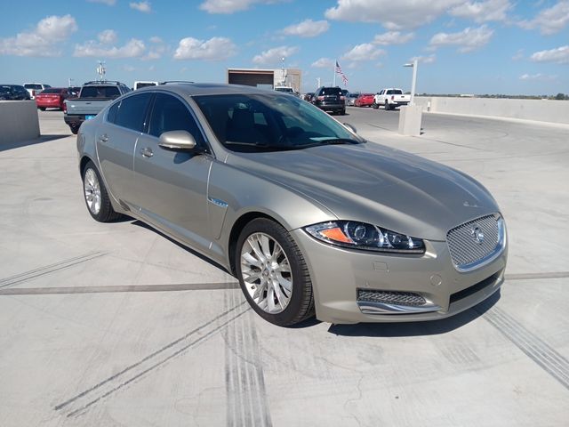 2013 Jaguar XF V6