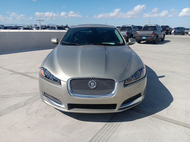 2013 Jaguar XF V6