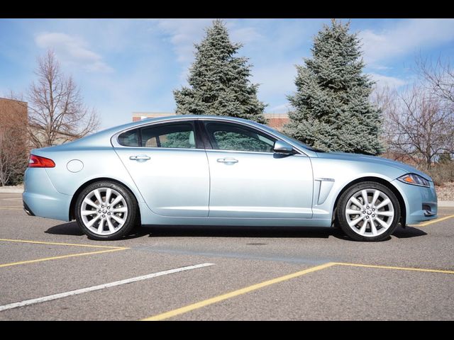 2013 Jaguar XF V6