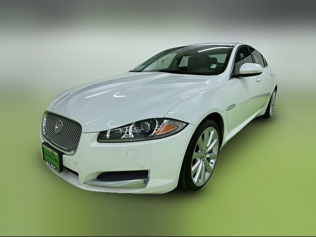 2013 Jaguar XF V6