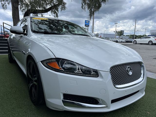 2013 Jaguar XF V6