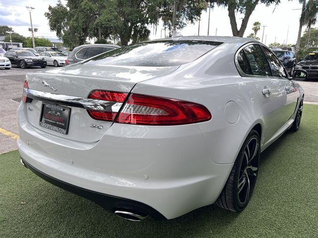 2013 Jaguar XF V6