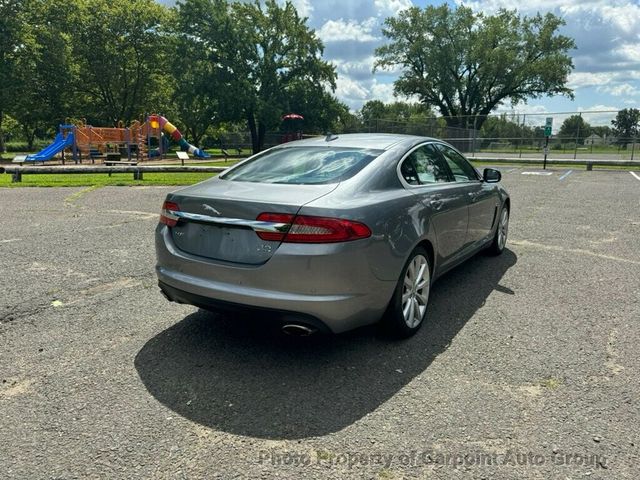 2013 Jaguar XF V6