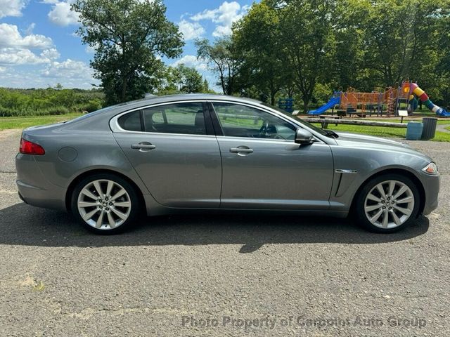 2013 Jaguar XF V6