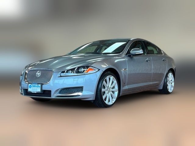 2013 Jaguar XF V6