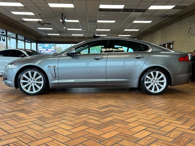 2013 Jaguar XF V6