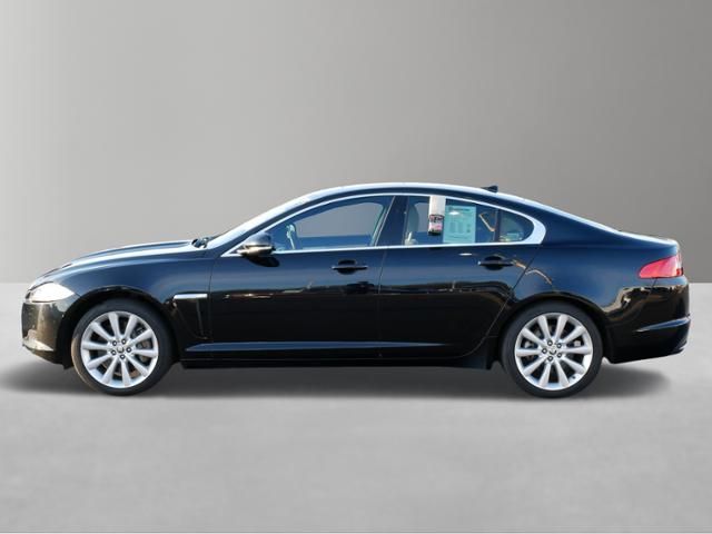 2013 Jaguar XF V6