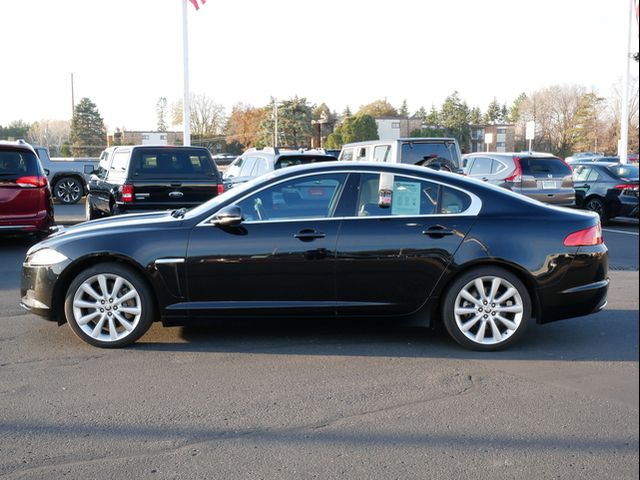 2013 Jaguar XF V6