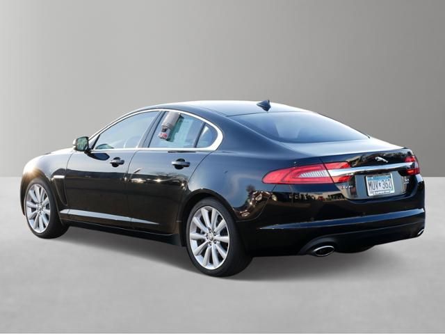 2013 Jaguar XF V6