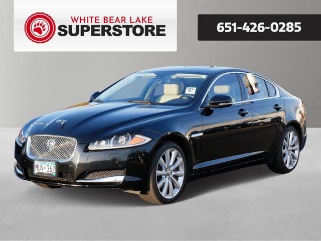 2013 Jaguar XF V6