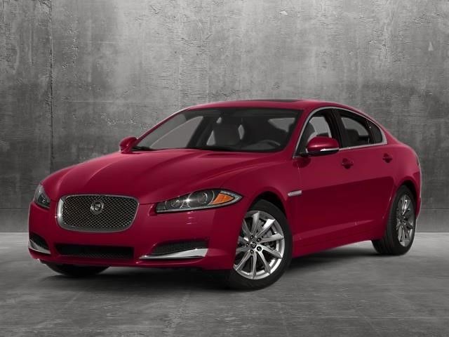 2013 Jaguar XF I4