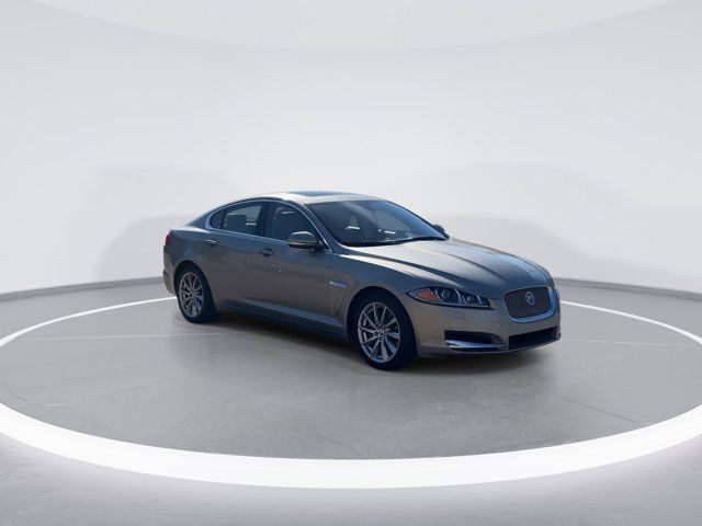 2013 Jaguar XF I4