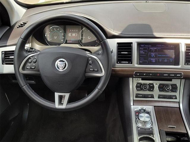 2013 Jaguar XF I4