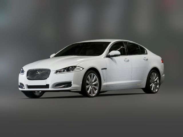 2013 Jaguar XF V8 Supercharged