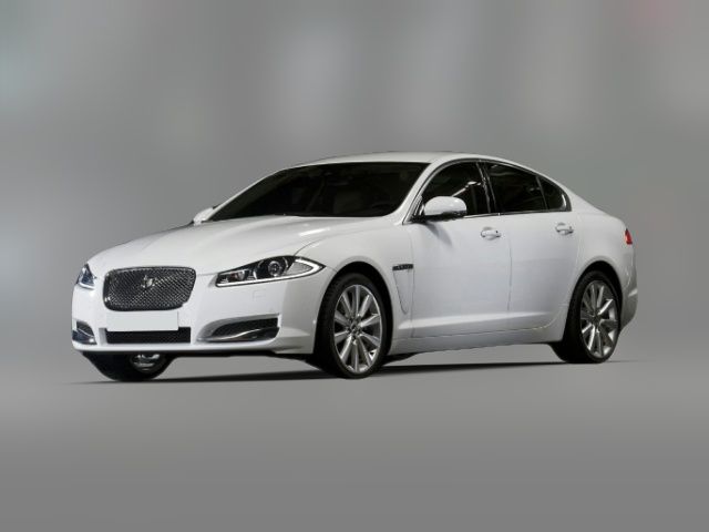 2013 Jaguar XF V8 Supercharged