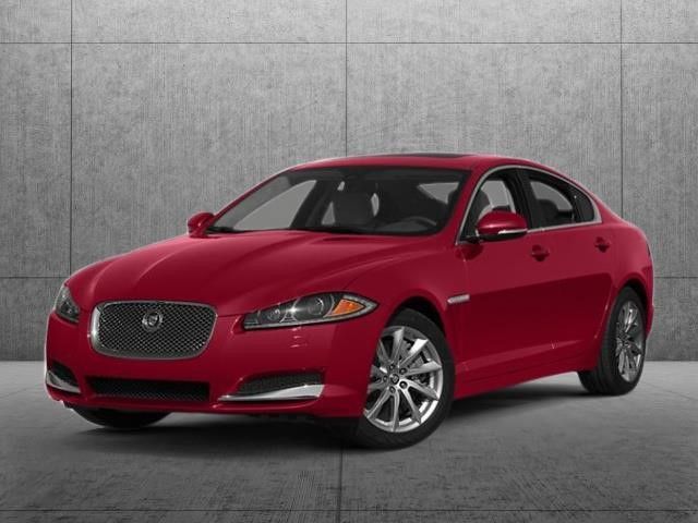 2013 Jaguar XF V6