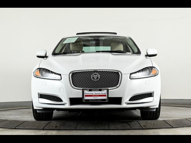 2013 Jaguar XF V6