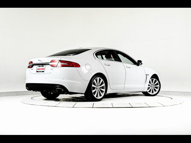 2013 Jaguar XF V6