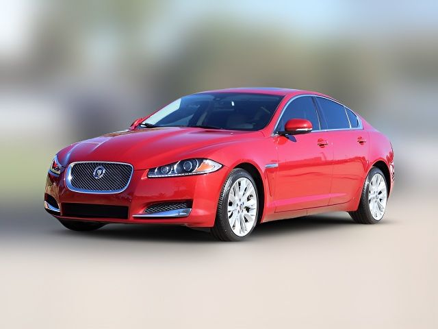 2013 Jaguar XF V6